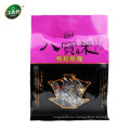 El té chino herbario de la flor contiene principalmente bayas del capullo de rosa y del goji